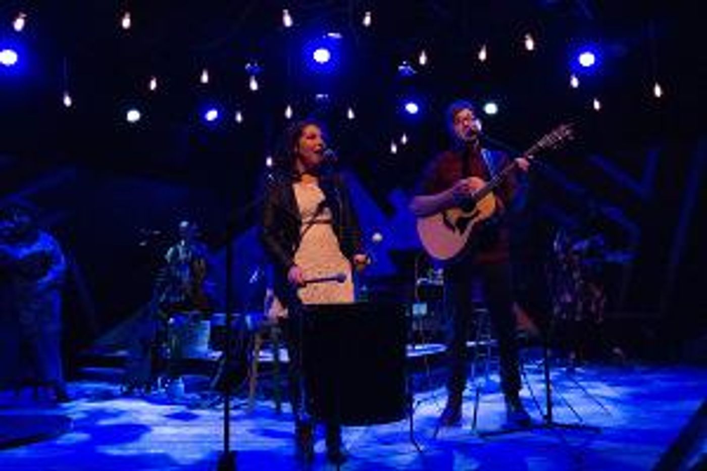 The Umbrella Stage Company to Present Regional Premiere Of HUNDRED DAYS  Image