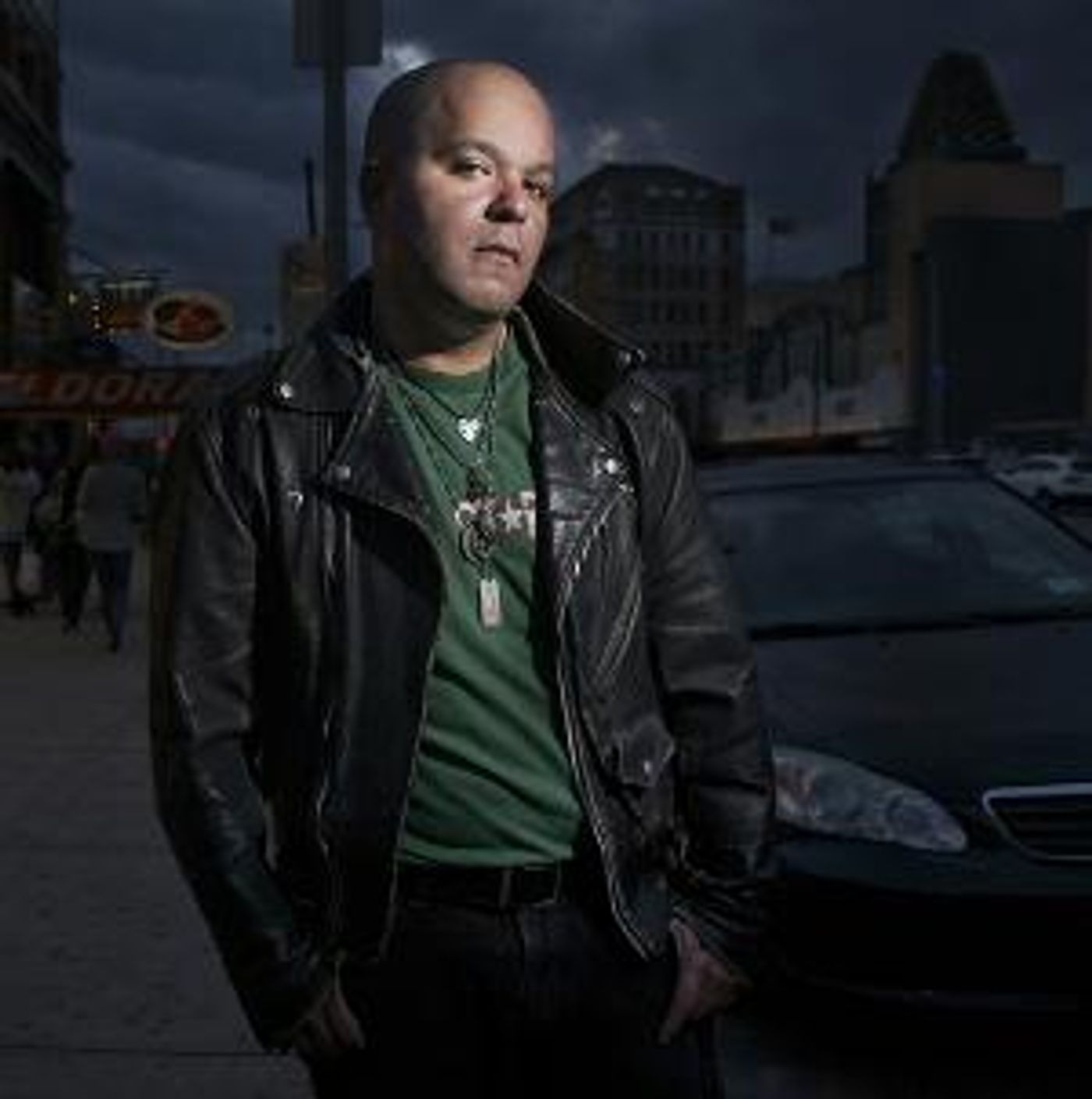 Eddie Star Set To Perform A Rockquiem At The Triad Theater  Image