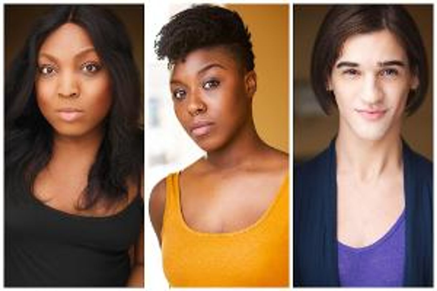L Morgan Lee, Yansa Fatima And Maybe Burke Lead The Industry Reading Of MAXA, The Maddest Woman In The World  Image