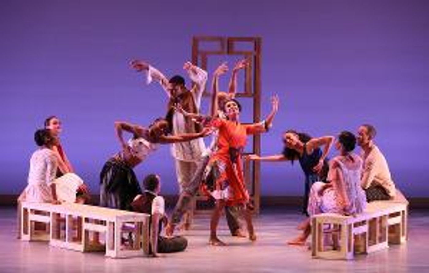 Dallas Black Dance Theatre Announces Spring 2021 Performances  Image