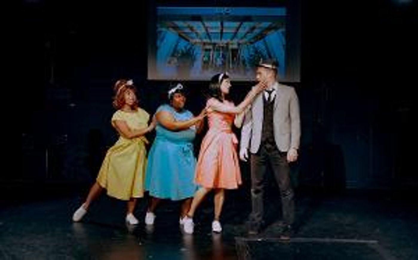 A Scripted Comedy Show is Coming To Baltimore's Station North With THE GREATEST SKETCH SHOW IN AMERICA  Image