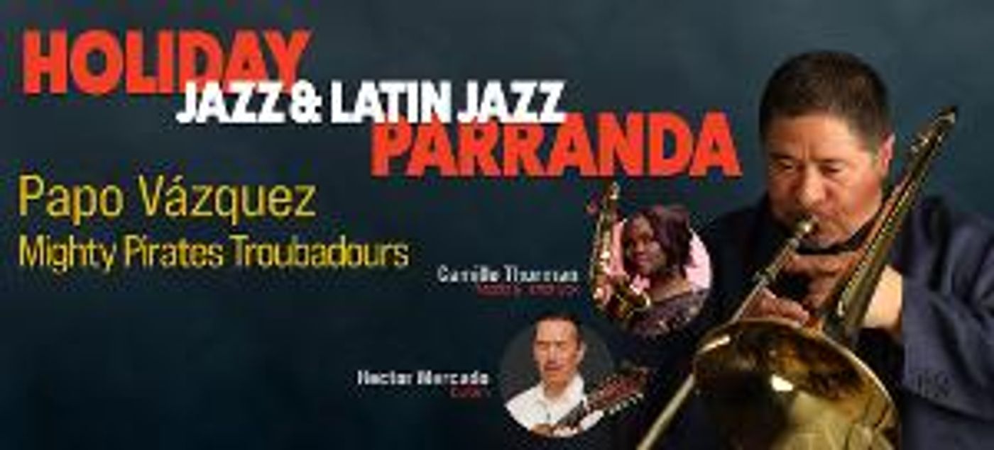 Hostos Center to Present Papo Vázquez With Mighty Pirates Troubadours This Month  Image