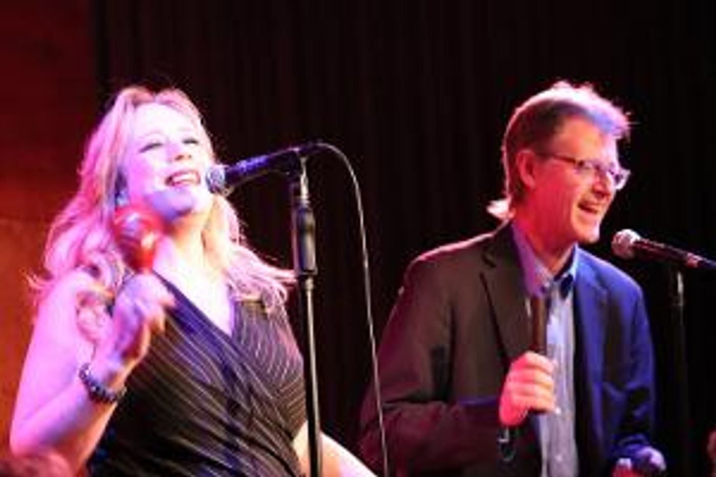 Anne Burnell & Mark Burnell Announce The 20th Annual EVE OF THE EVE Show At Rhapsody Theater December 30  Image