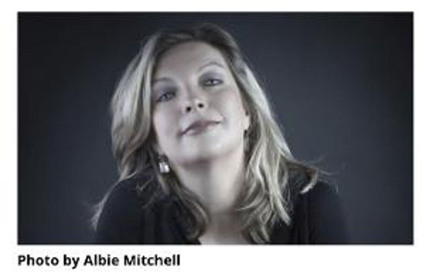 Susanne Mack Presents Her New Show FRAGMENTS At Pangea, February 25 and March 3  Image