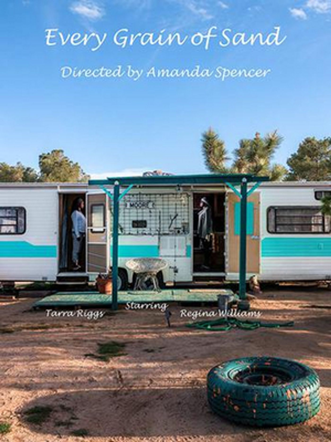 EVERY GRAIN OF SAND A Short Film By Amanda Spencer, Will Screen At The La Femme International  Film Festival  Image