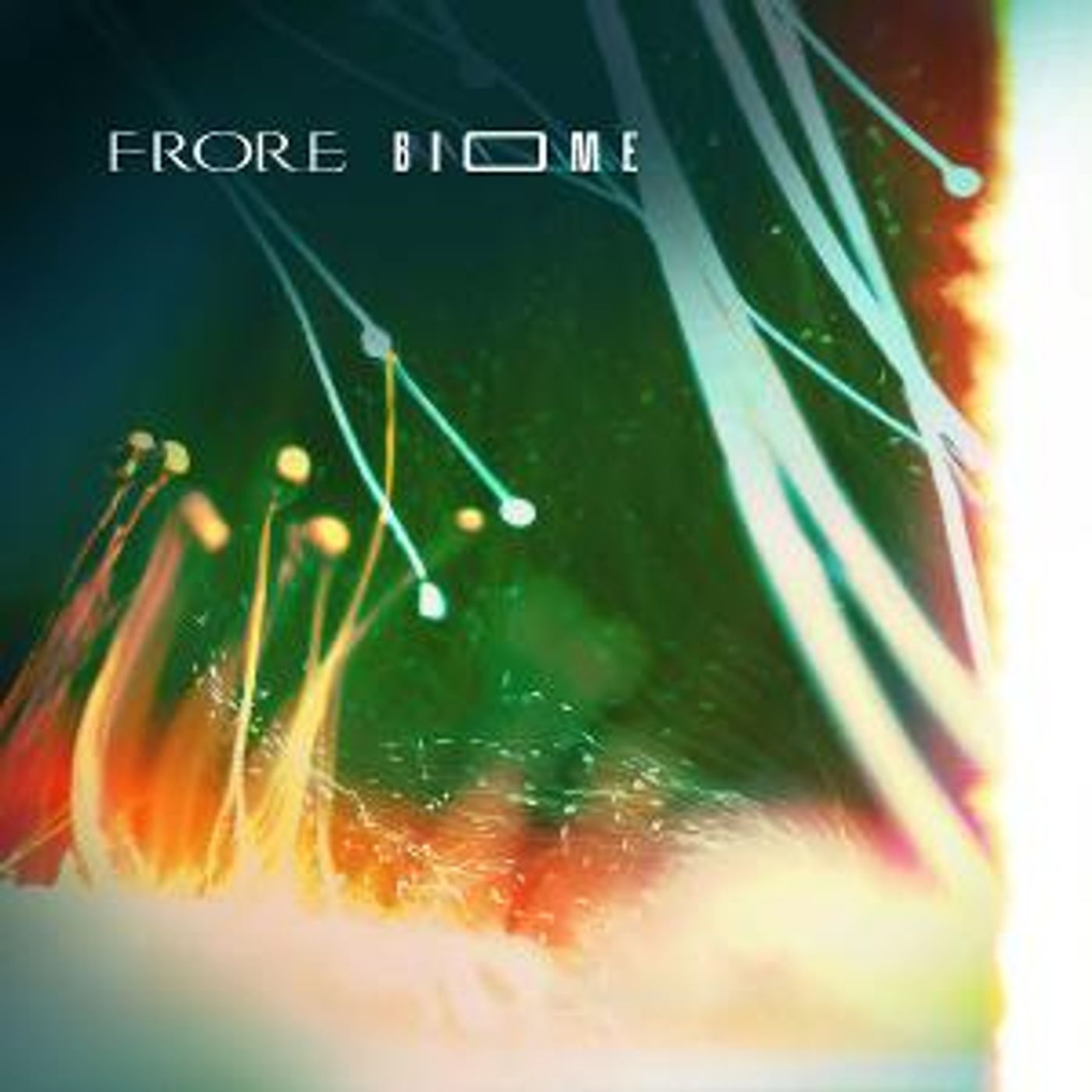 Frore Releases New Album of Tribal Psybient Music BIOME  Image