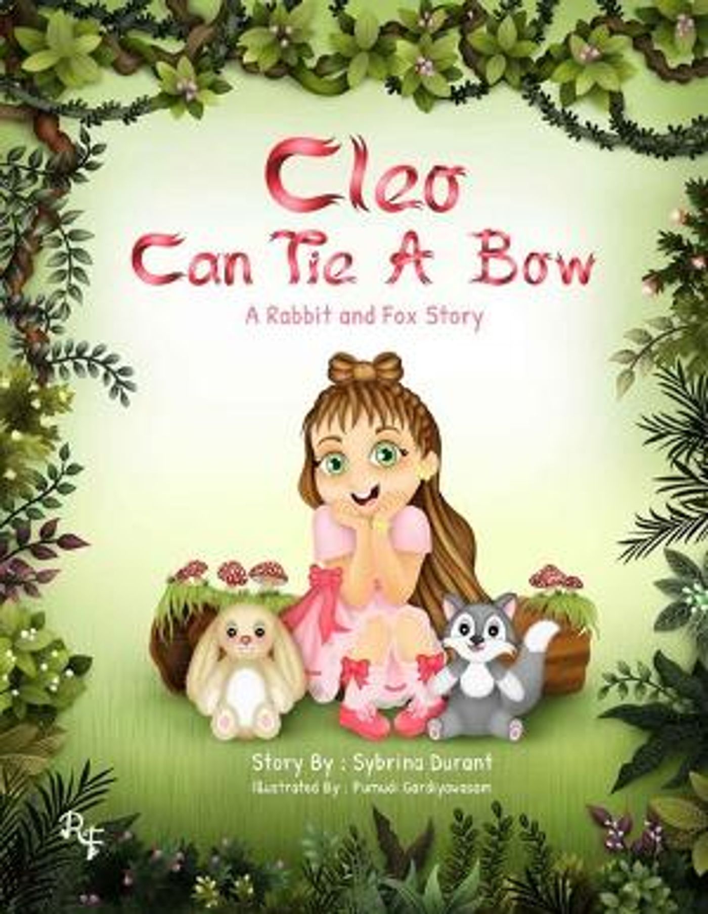 Sybrina Durant Releases New Children's Book CLEO CAN TIE A BOW  Image
