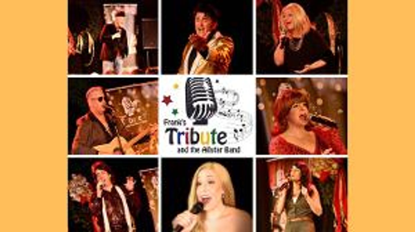 Frank's Tribute And The All-Star Band To Make Return to  To Ashwaubenon Performing Arts Center  Image