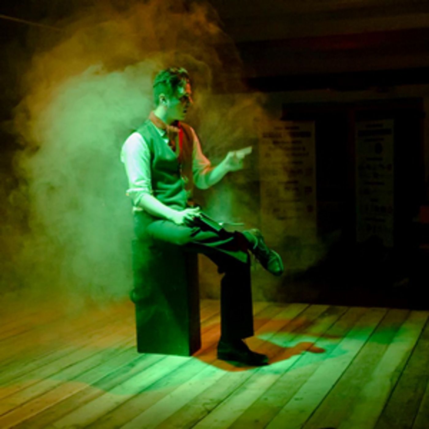 Tweed & Company Theatre To Present Their First Ever Musical MURDER MYSTERY DINNER THEATRE!  Image