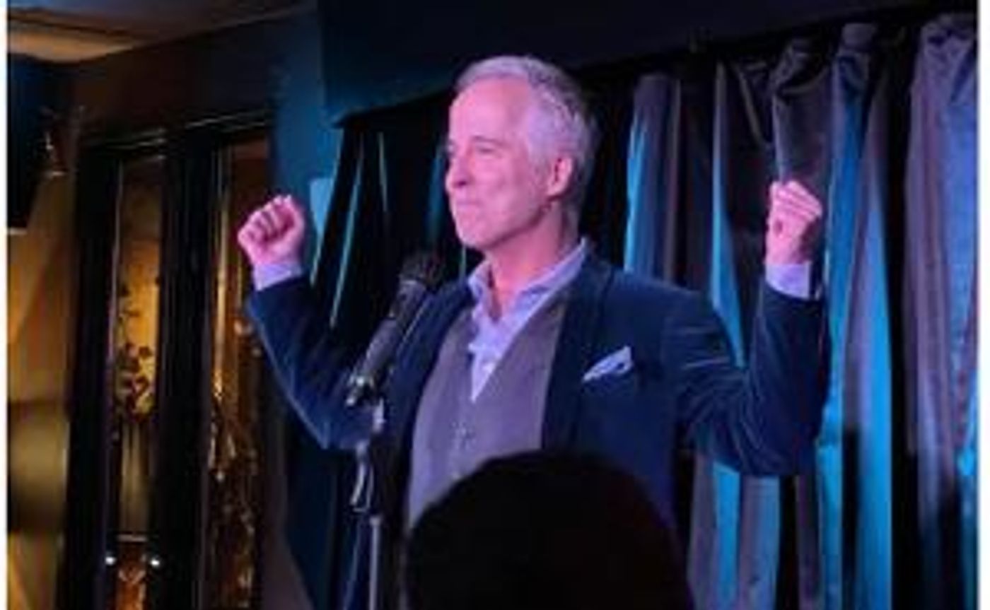 Tim Connell Returns To Pangea This December With …AND SO IT GOES  Image