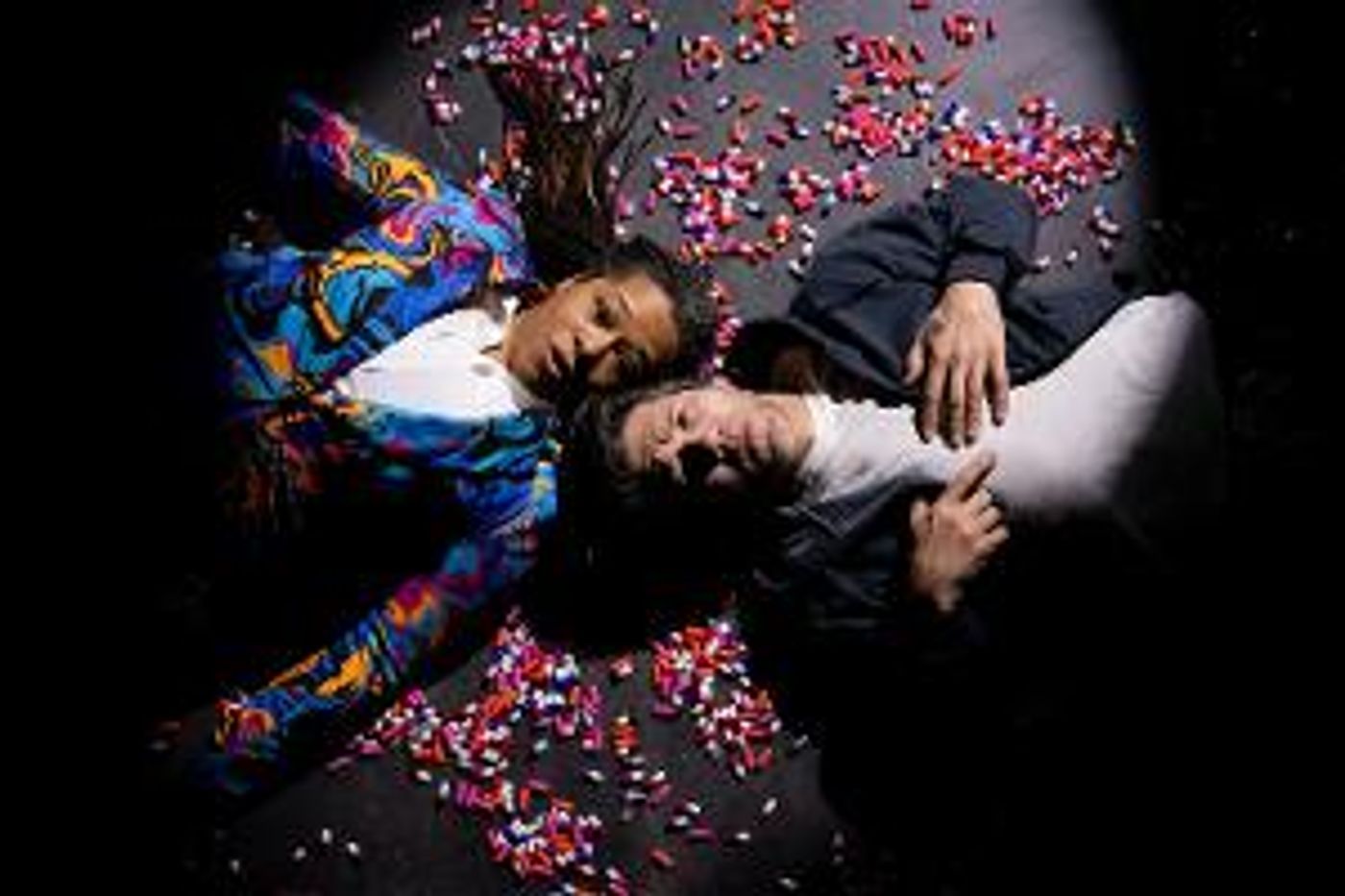 Love, Neurodiversity, And Alternate Mental Realities In WORLD BUILDERS At Bag&Baggage Productions  Image