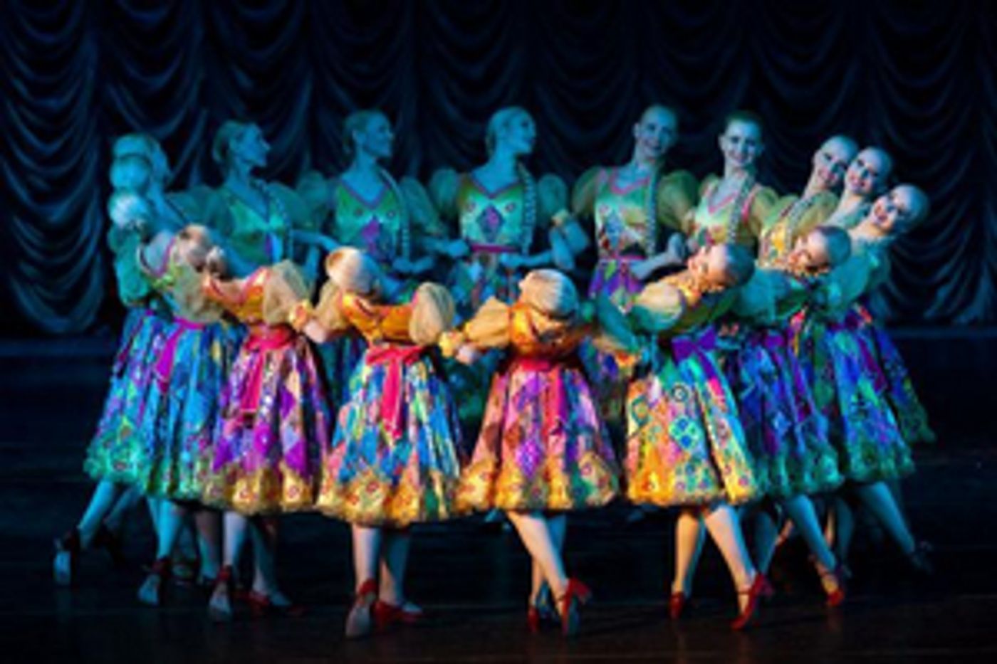 National Dance Company Of Siberia Premieres RUSSIAN SOUVENIRS  Image