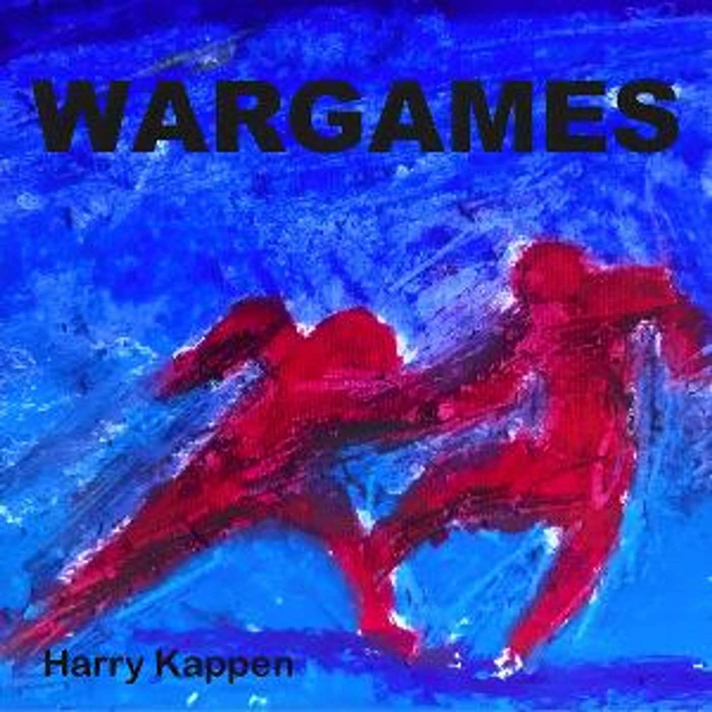 Renowned Dutch Musician Harry Kappen Releases Politically Charged Single 'WarGames'  Image