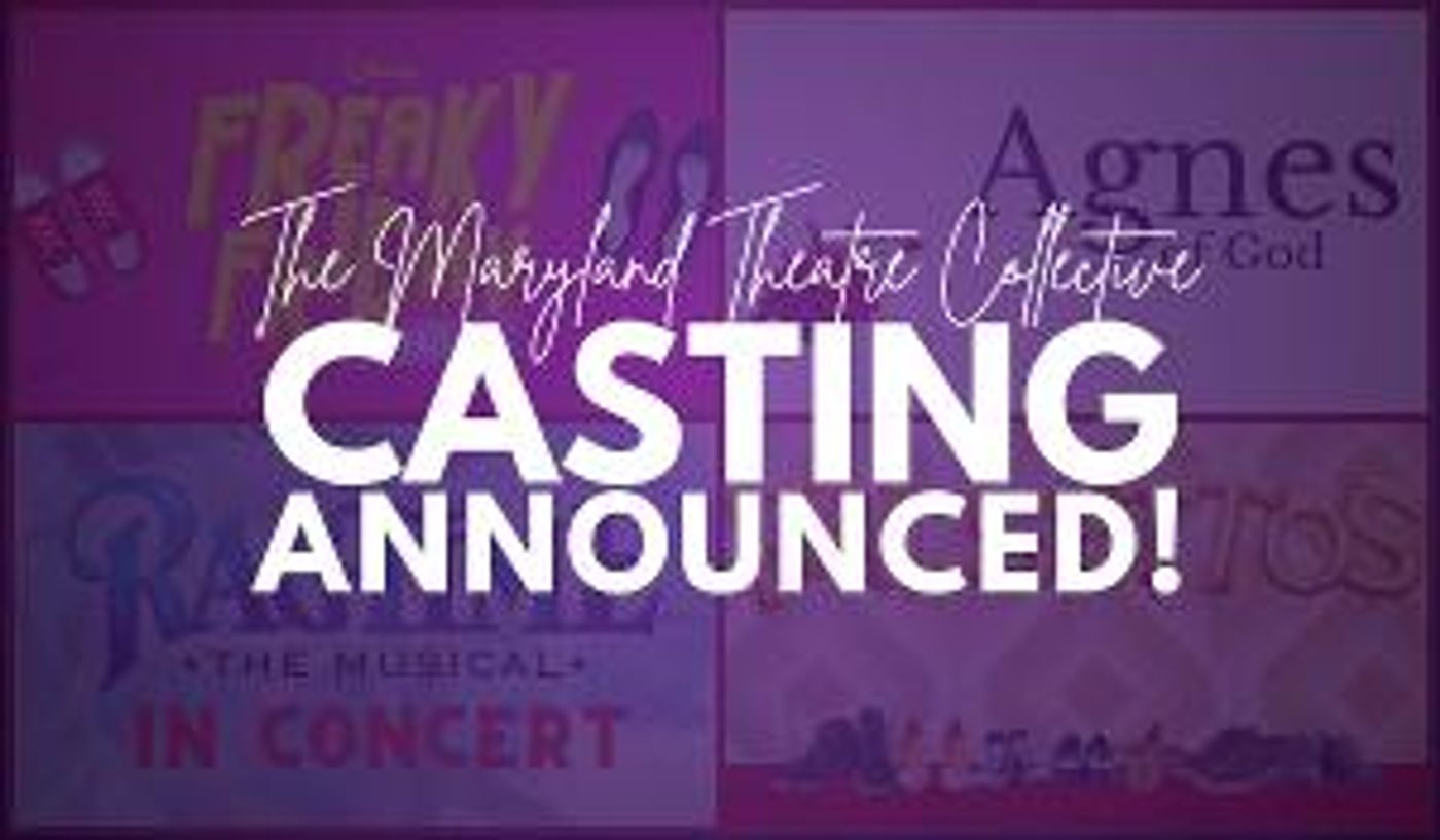 Maryland Theatre Collective Sets Casts for AGNES OF GOD, RAGTIME IN CONCERT, And THE COLLECTIVE CABARET  Image
