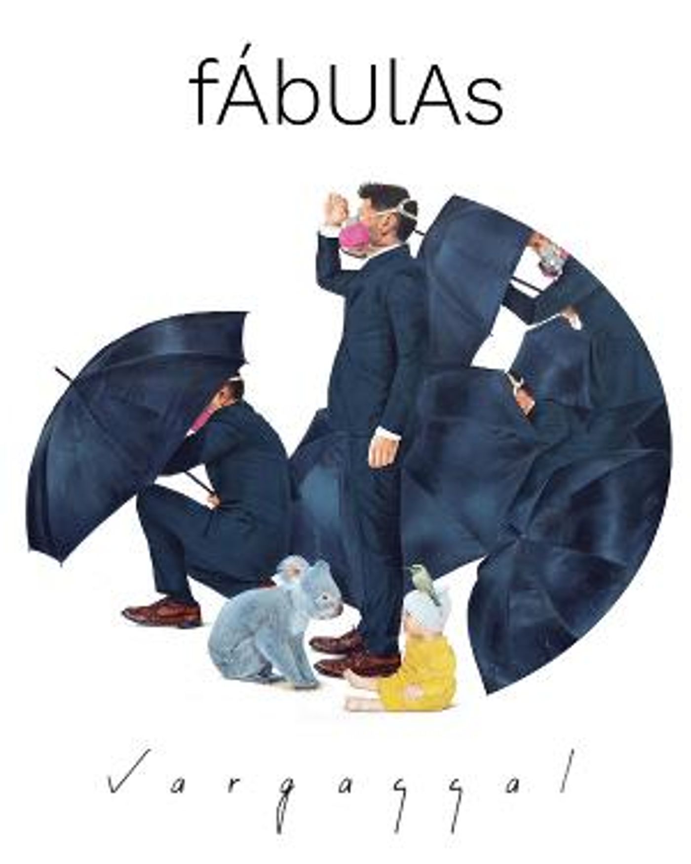 Ariel Vargassal Presents FÁBULAS Art Exhibition in Commemoration of National Wildlife Day in the U.S.  Image