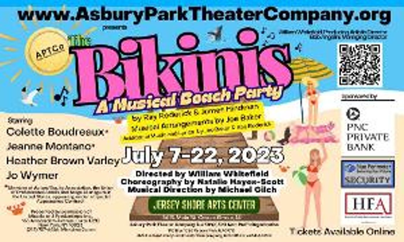 Asbury Park Theater Company Unveils Exciting Summer Theater Season At The Jersey Shore  Image