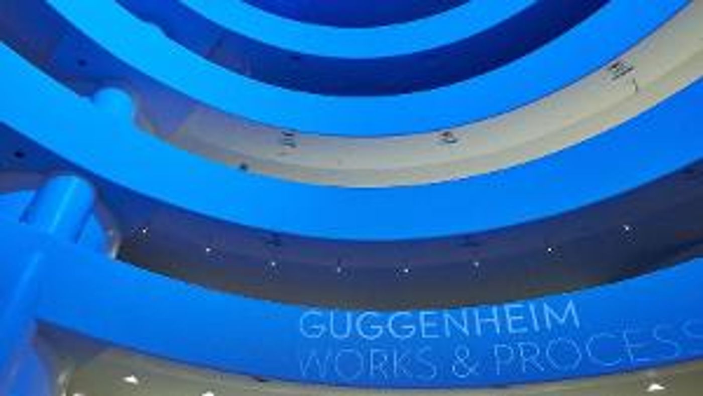 Works & Process at The Guggenheim Presents Dance Heginbotham Live Performance  Image