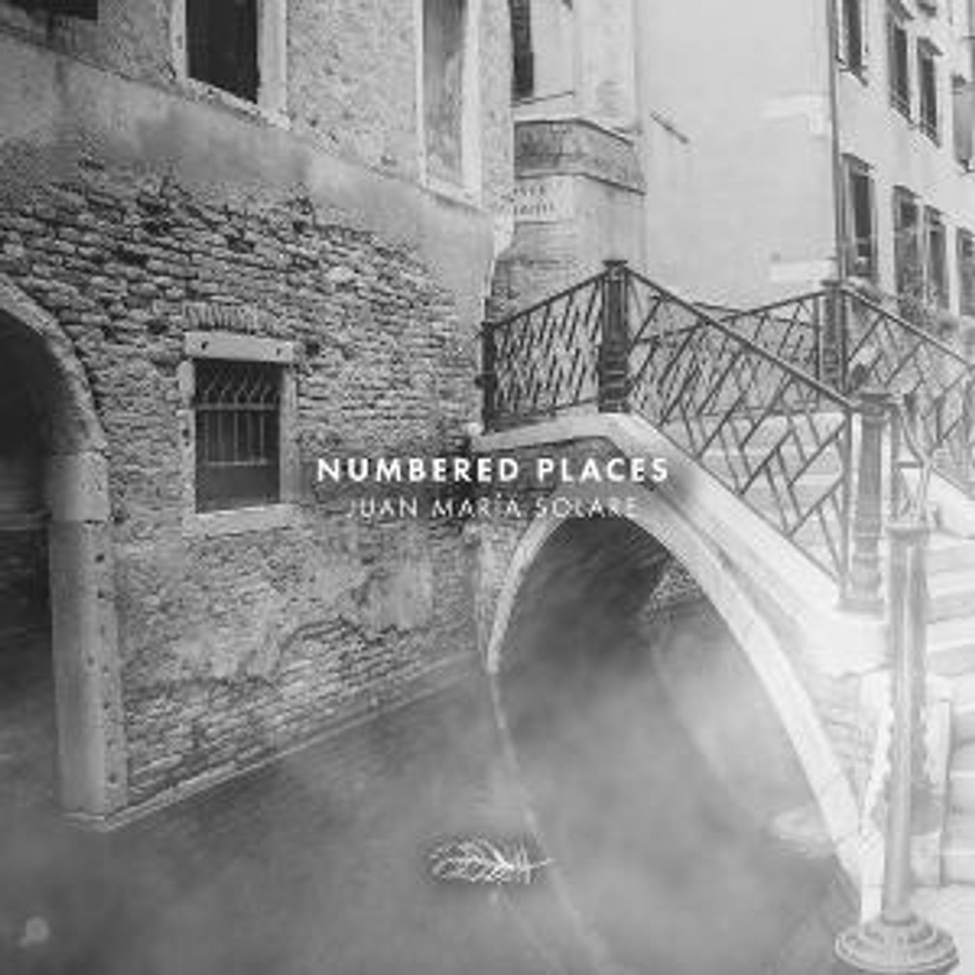 Juan María Solare Releases New Album, 'Numbered Places'  Image