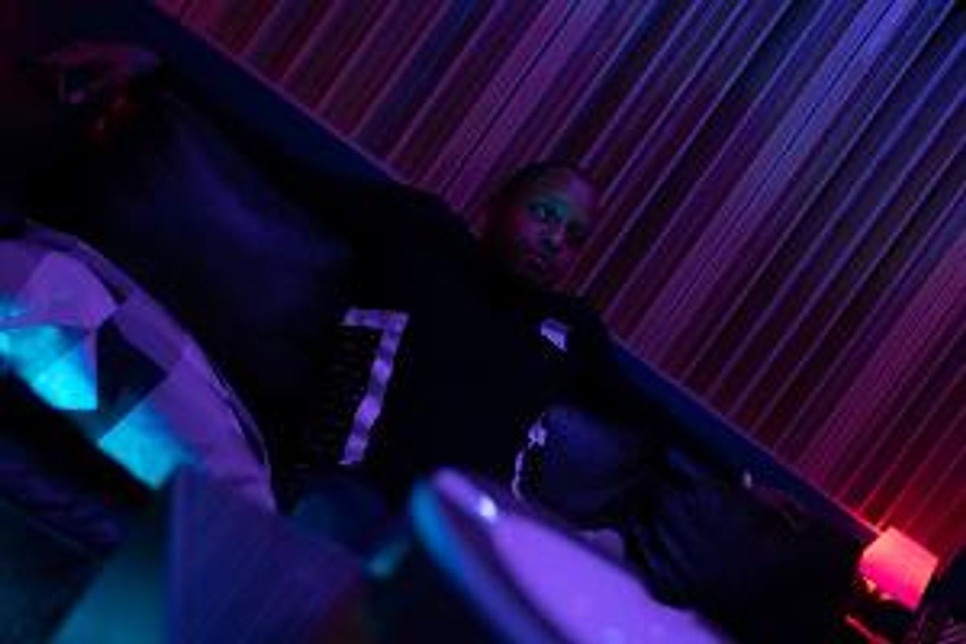 Meikhel Philogene Releases New EP 'Who Is M.E.I.'  Image