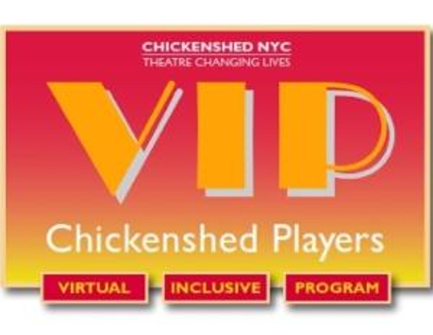 Chickenshed NYC Launches MAKE A MINI MUSICAL  Image