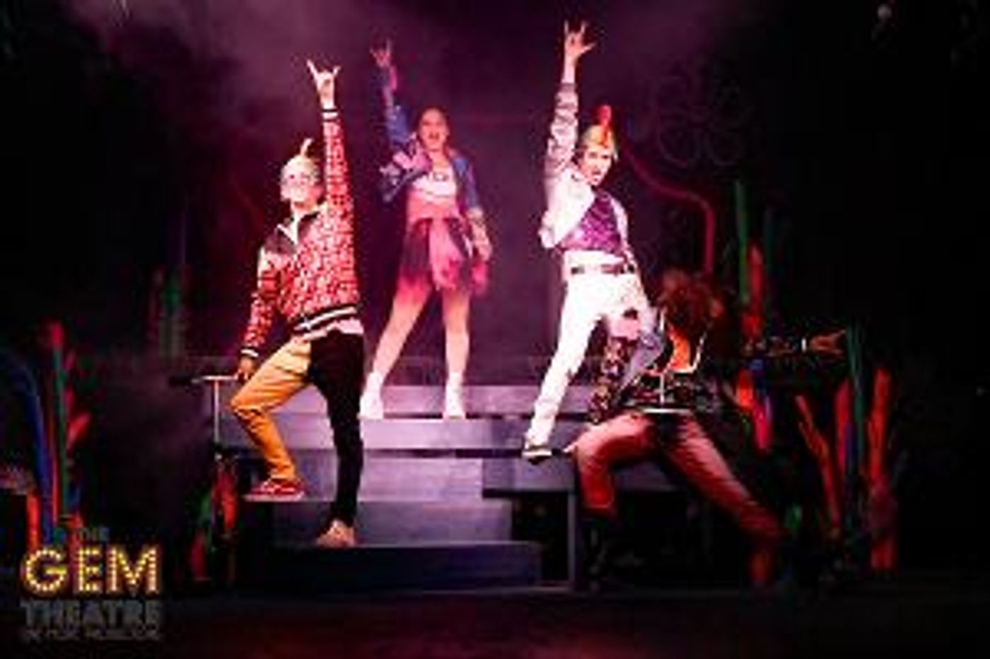 THE SPONGEBOB MUSICAL is Now Playing at the Gem Theatre  Image