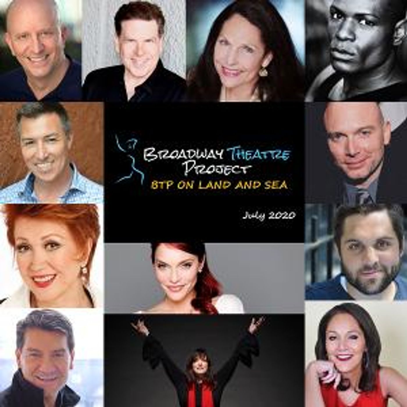 Broadway Theatre Project Announces BTP ON LAND AND SEA  Image