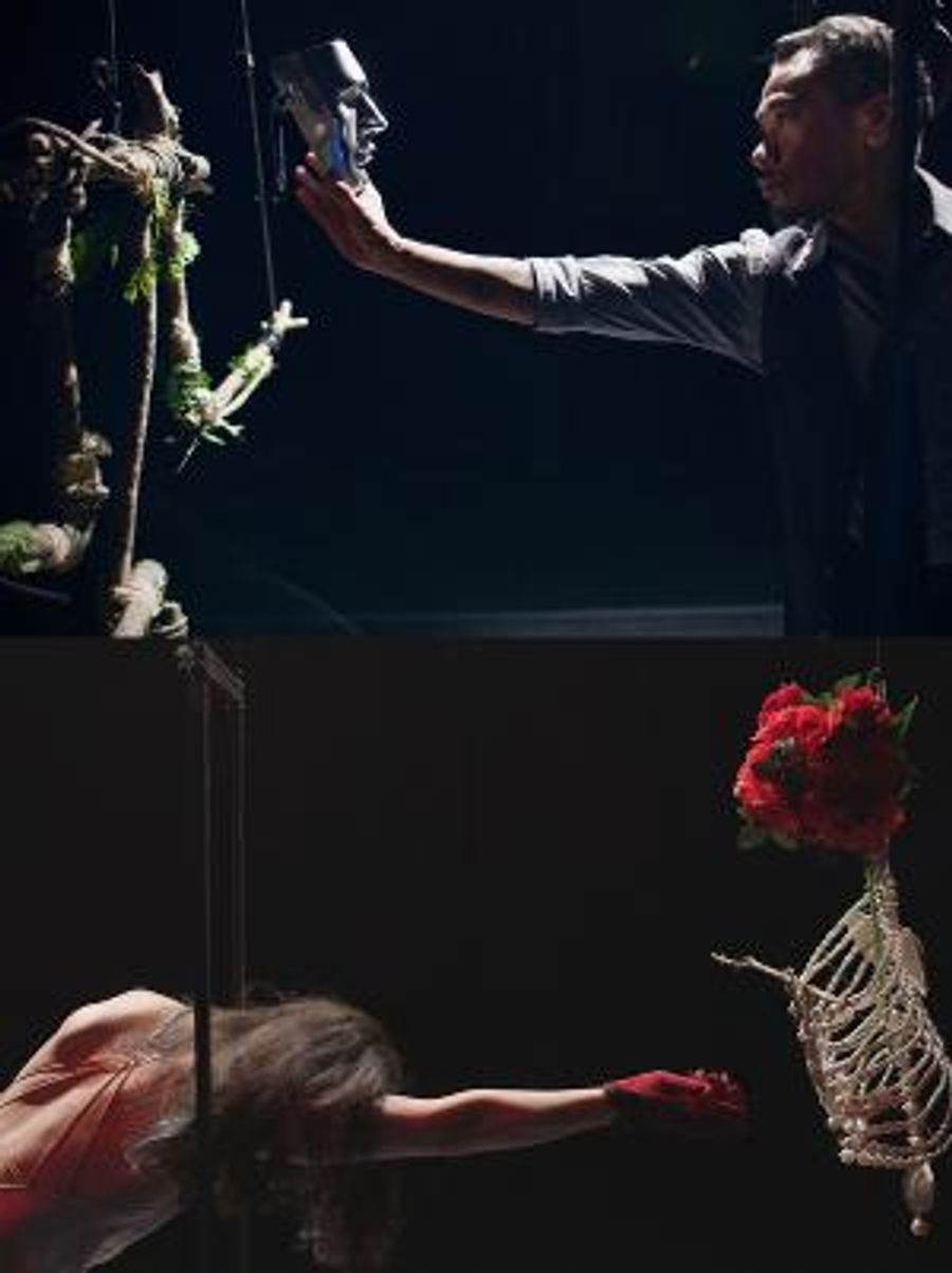 Announcing 'Sticks & Stone' Workshop Performances At The Performing Garage- 2 Shows Only! Image