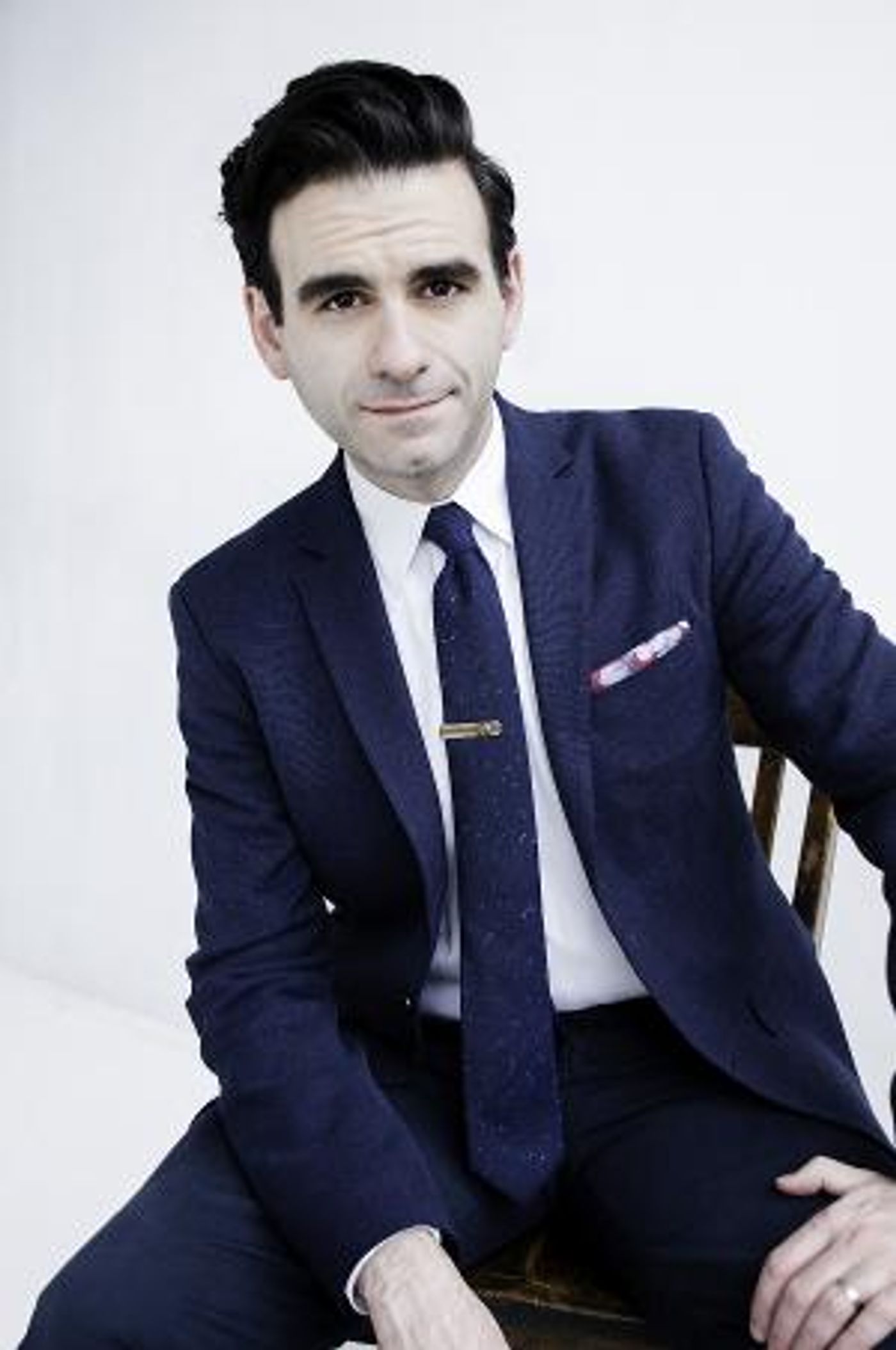 Tony- Nominated Composer Joe Iconis To Perform At Adelphi University  Image