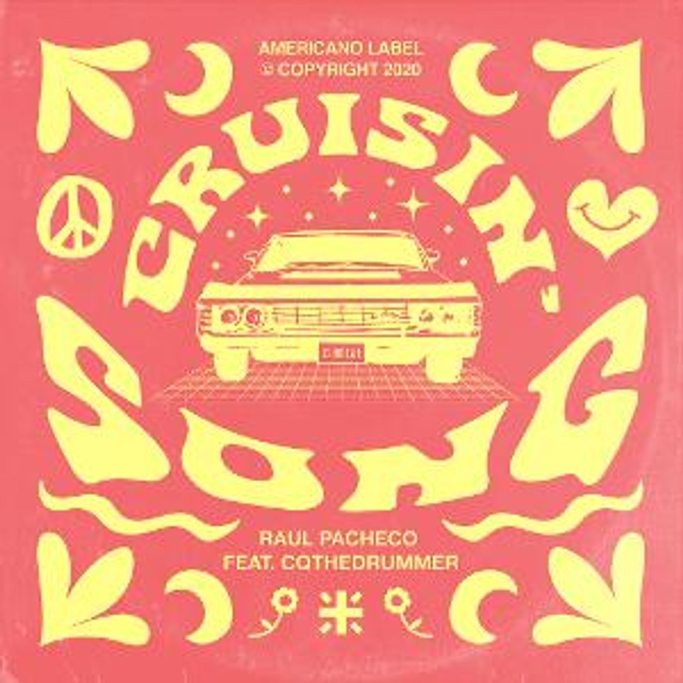 Raul Pacheco Joins Up With Camilo Quiñones on 'Cruisin' Song'  Image