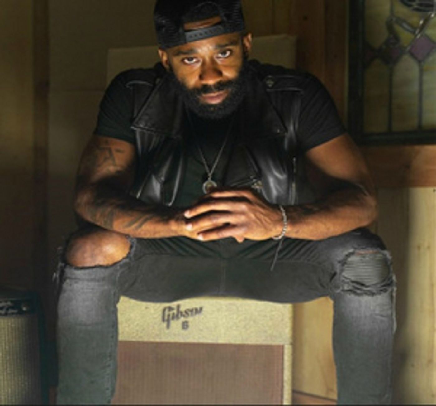 Grammy Award Winner Curt Champbers Releases New Country Single 'Up In The Air'  Image