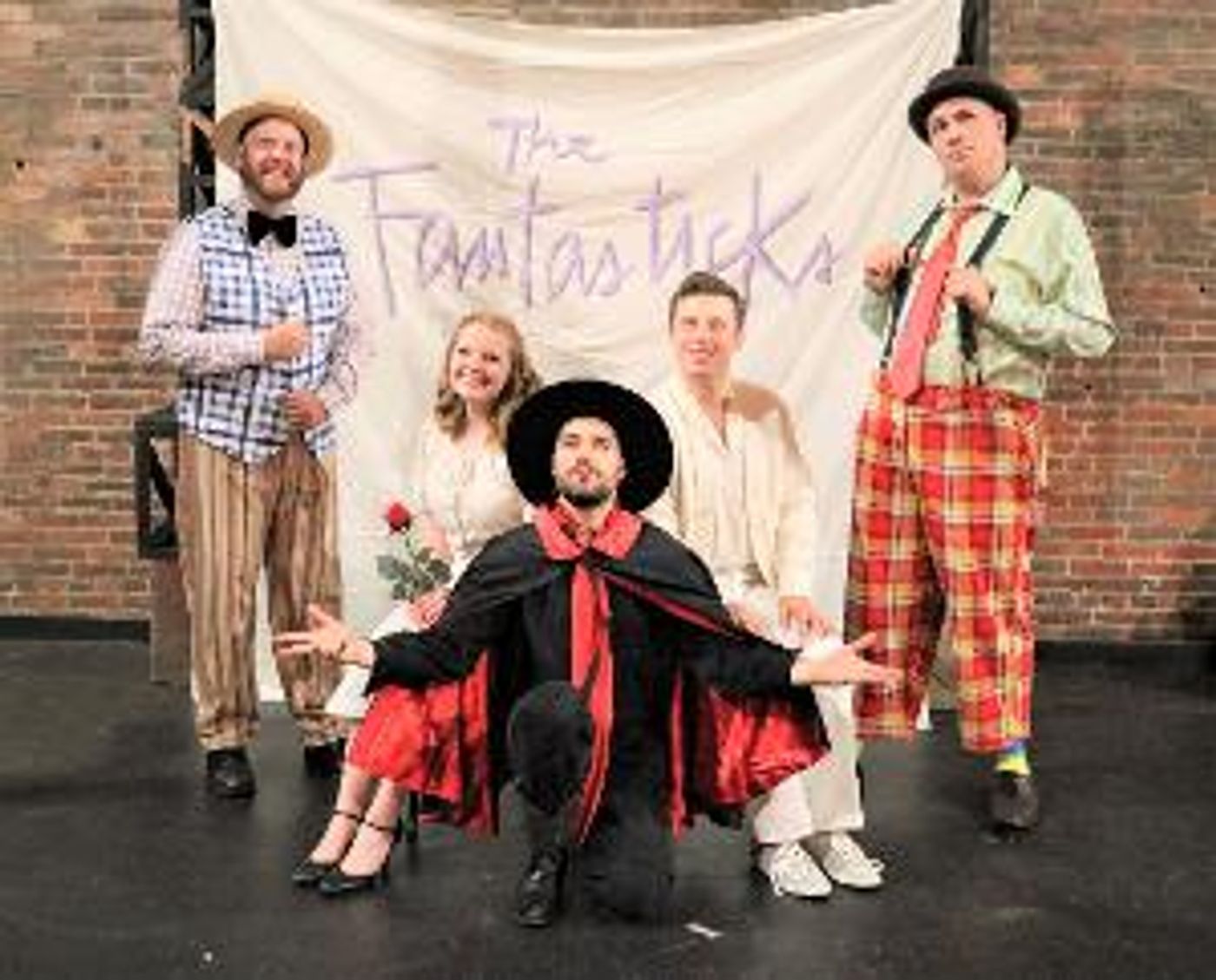 THE FANTASTICKS Will Be Performed at Tibbits Summer Theatre Beginning Tomorrow  Image
