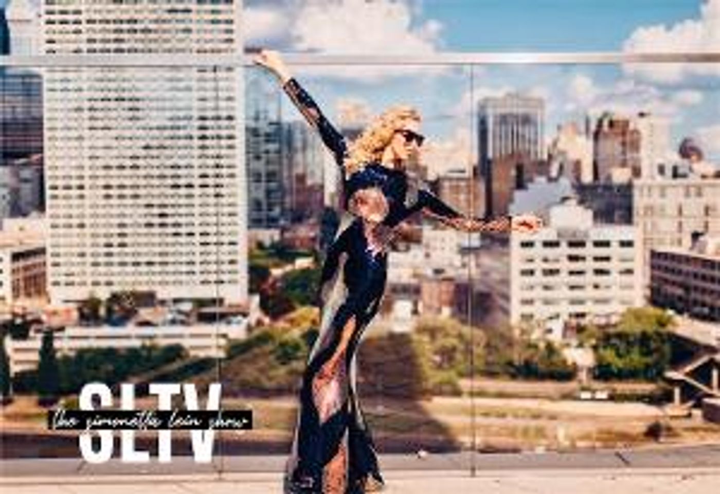 SLTV Launches Season 5 Of Celebrity Talk Show THE SIMONETTA LEIN SHOW  Image