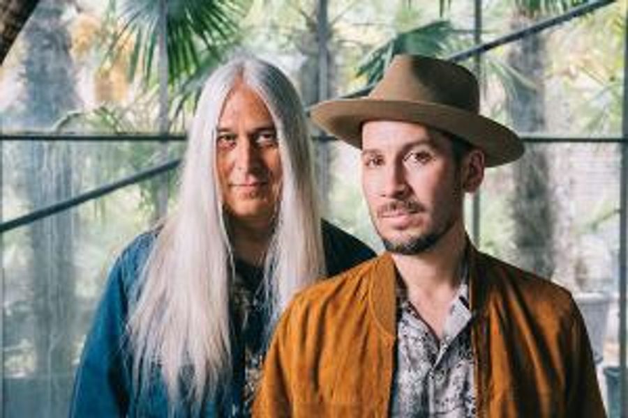 London-Based Duo Young Gun Silver Fox to Launch First Ever US Tour With Dates in Brooklyn, Chicago & More Image