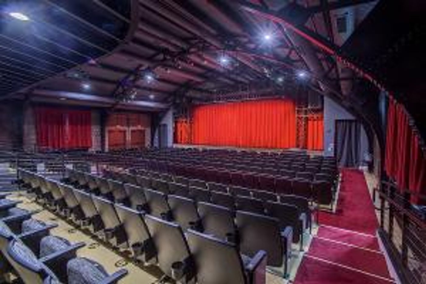 Uptown! Knauer Performing Arts Center Kicks Off The New Year With Livestream Gala and Plans For Continued Growth  Image