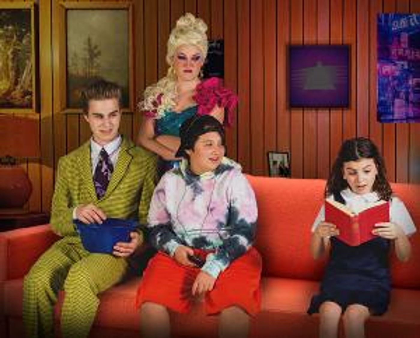 Artisan Children's Theater to Present MATILDA THE MUSICAL JR.  Image