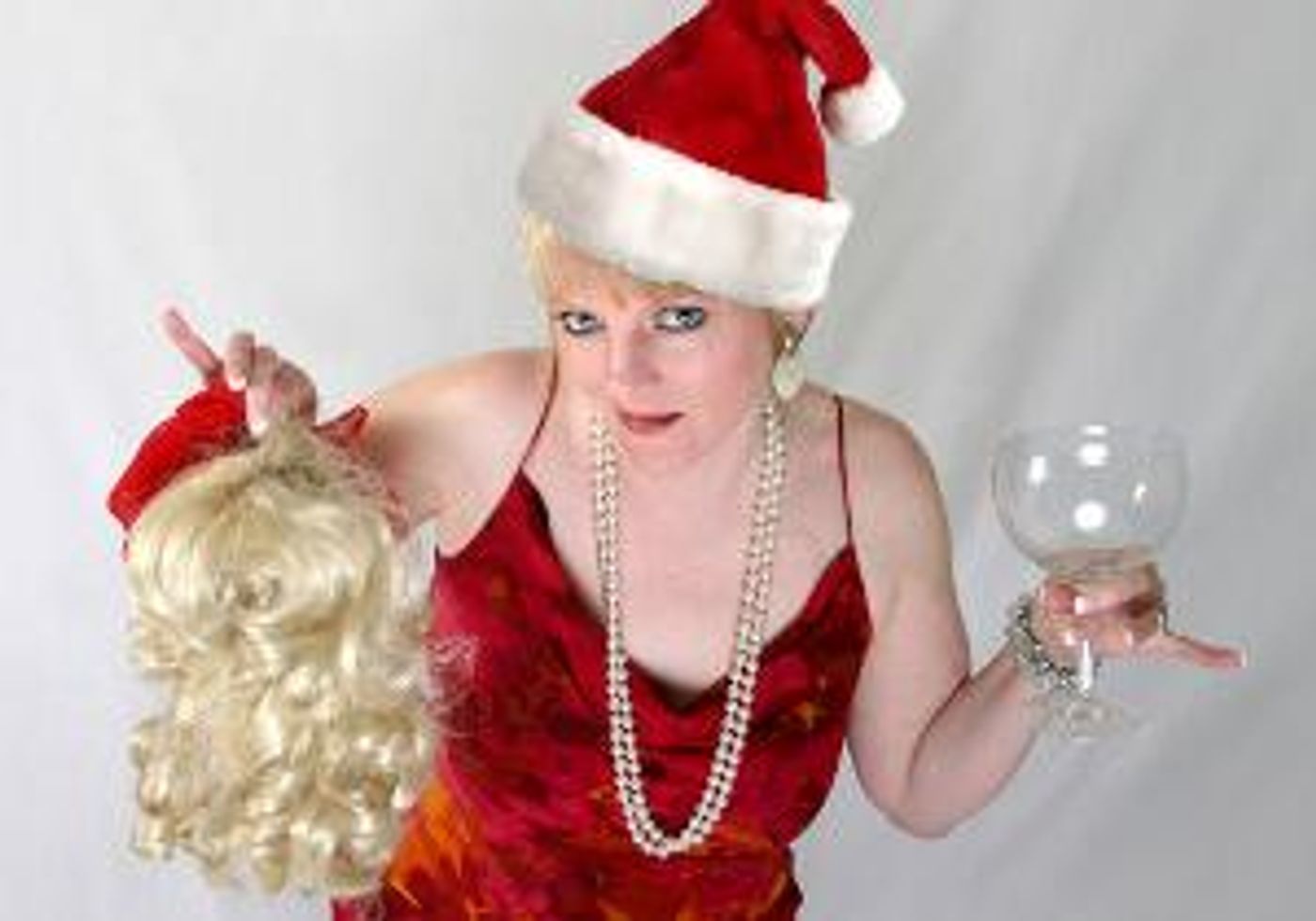 Alison Arngrim Presents NELLIE'S NASTY NOEL  Image