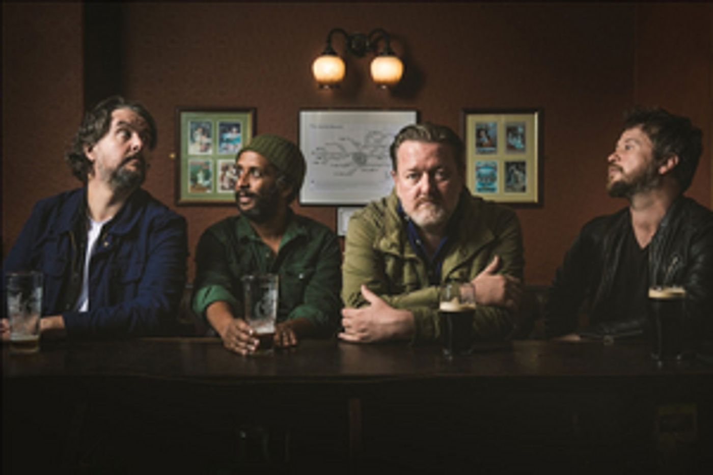 elbow Announces North American West Coast Dates For January 2020  Image