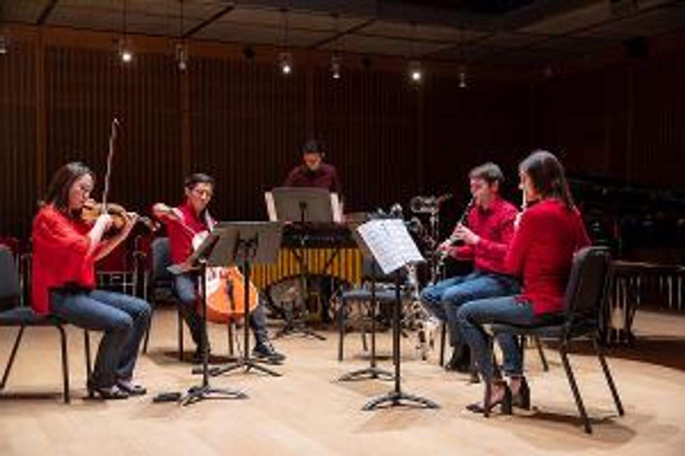 New England Conservatory And Phoenix Embark On A New Collaboration  Image