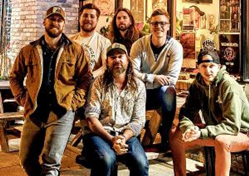 The Jared Stout Band Releases New Single 'Luck' Image