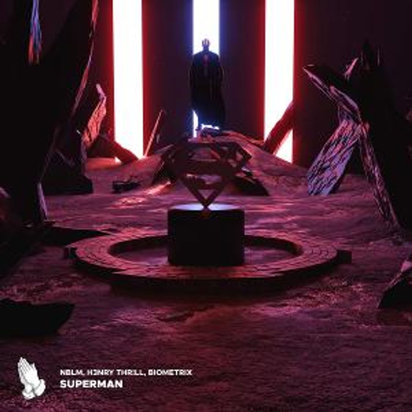 H3nry Thr!ll Signs To Elysian Records With Biometrix & NBLM Collab 'Superman'  Image