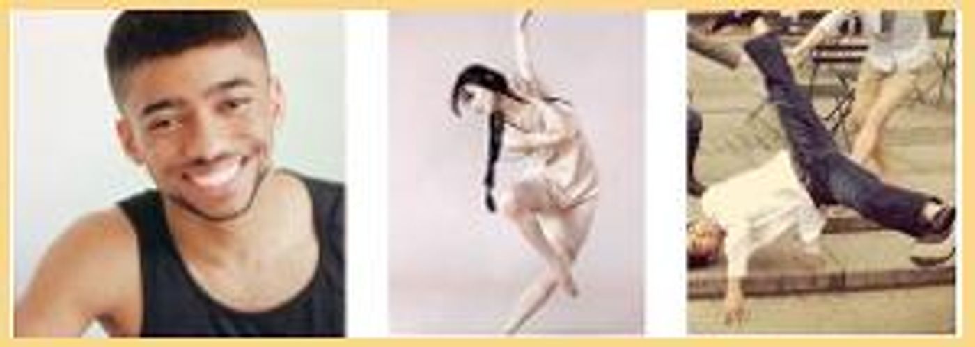 Nai-Ni Chen Dance Company Offers Free Online Class 4/20-24  Image
