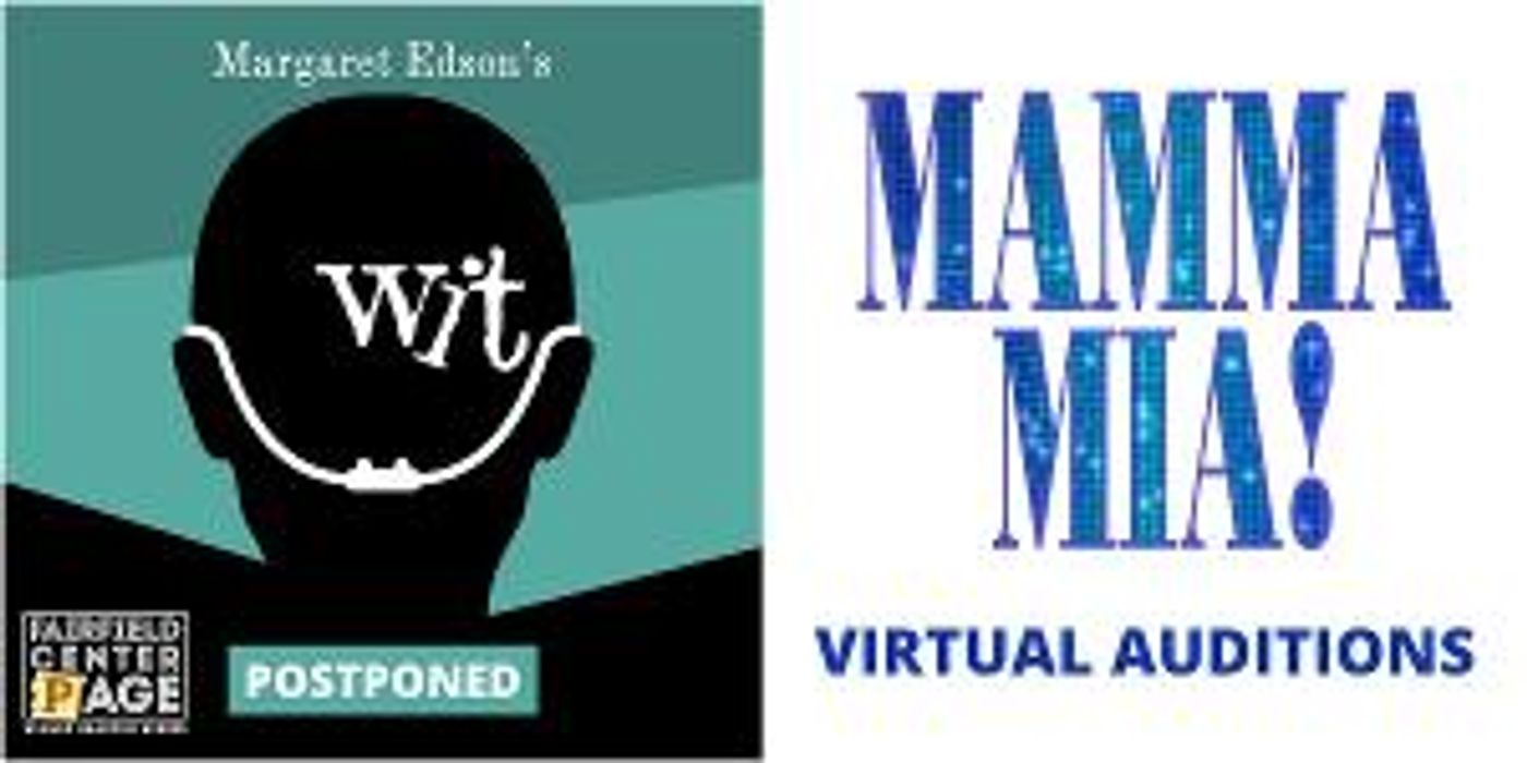 Fairfield Center Stage to Postpone Programming Due to Covid-19  Image