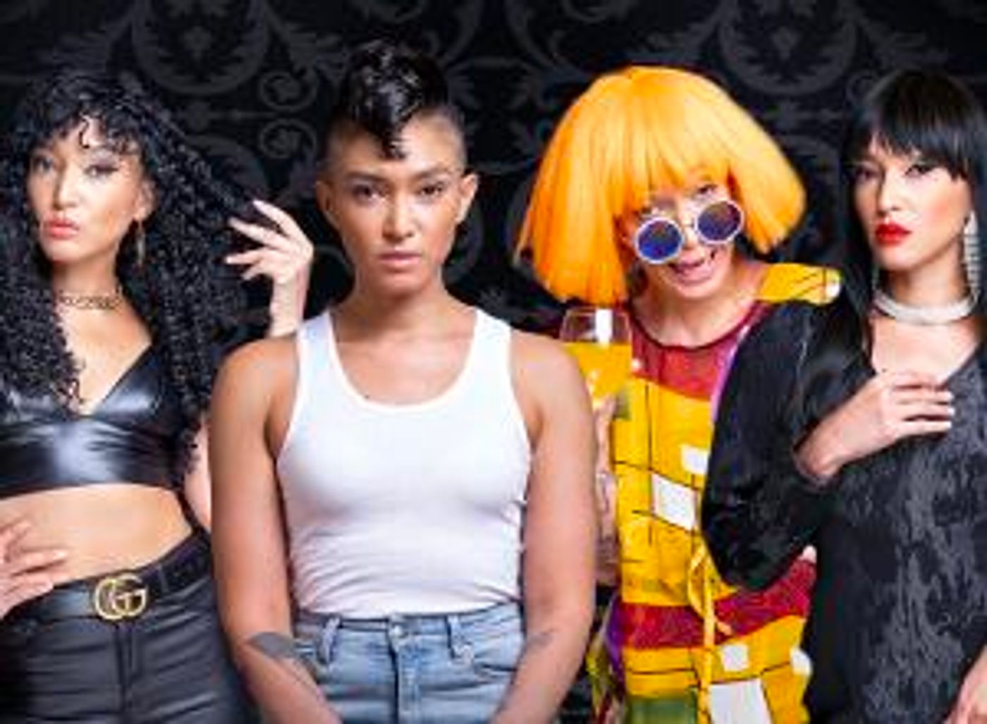 America's Next Top Model Winner Naima Mora to Star In THE AMAZING ADVENTURES OF A WOMAN IN NEED  Image