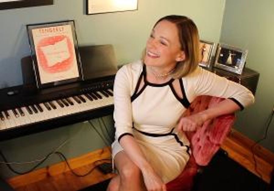 AN EVENING WITH SUSAN HAEFNER Extended Through June  Image