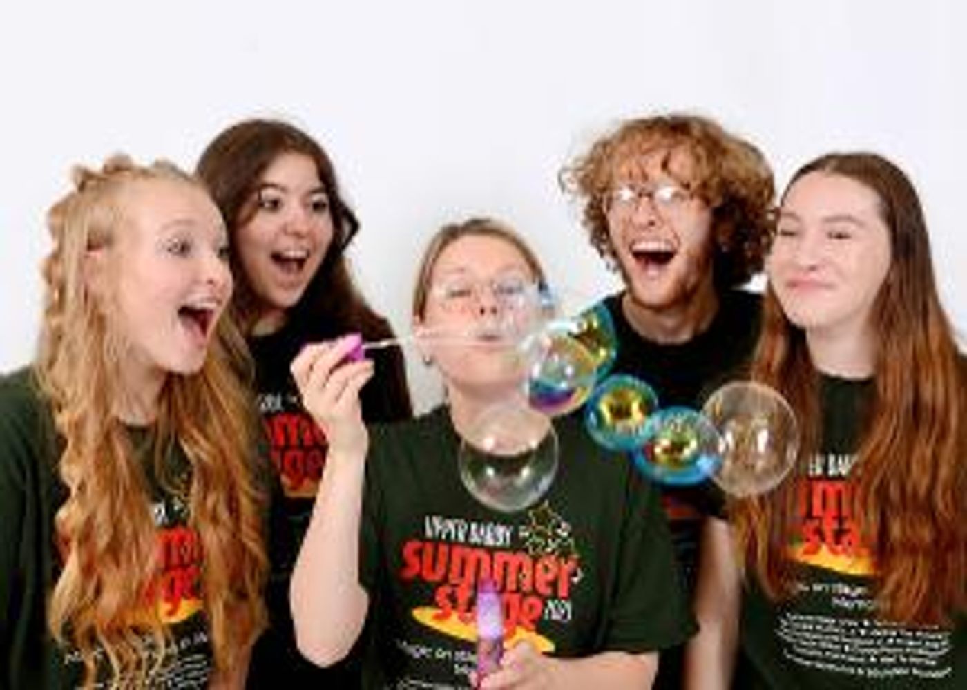 Disney's FINDING NEMO, JR. Comes to Summer Stage in August  Image