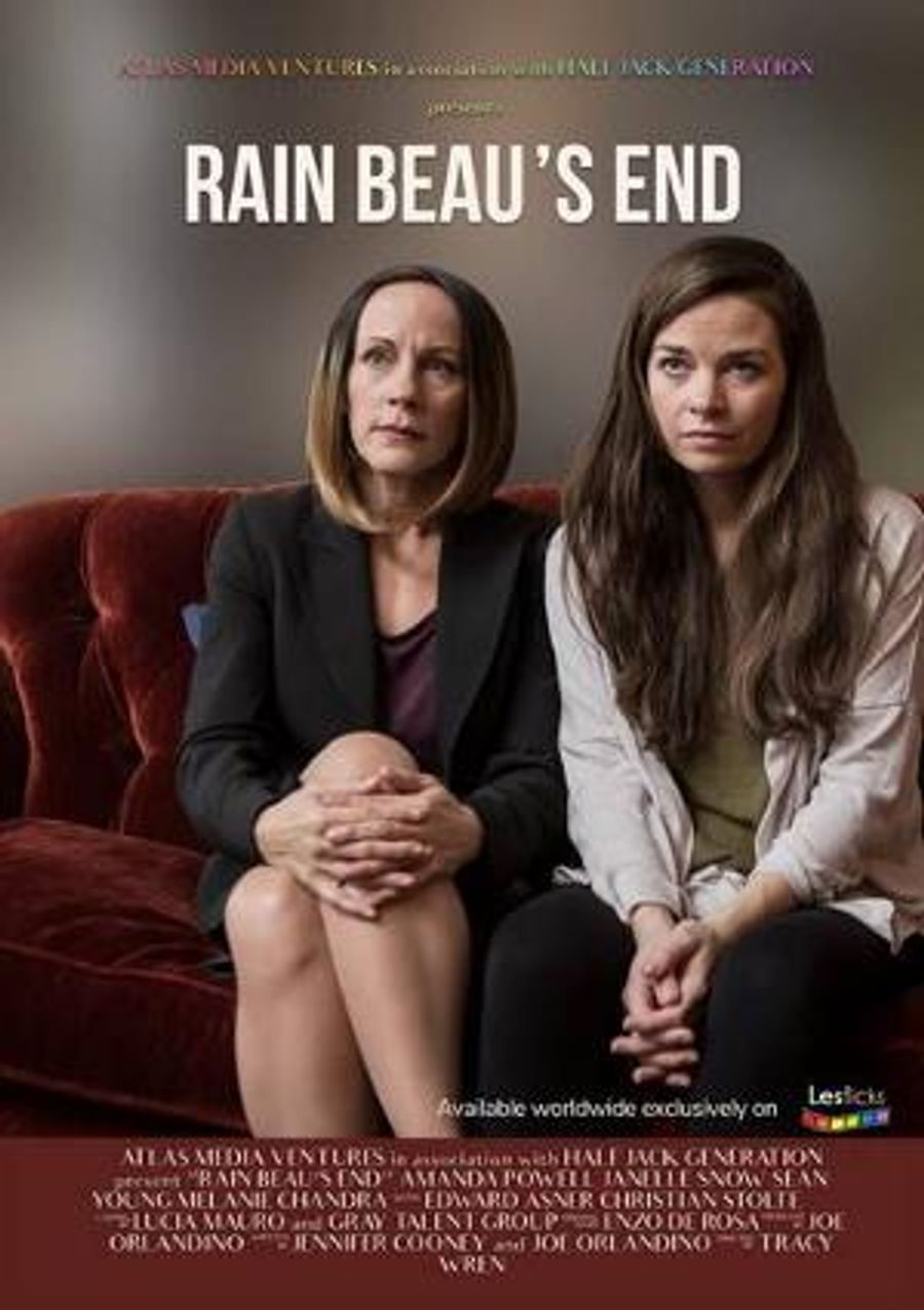 Premiere of RAIN BEAU'S END Launches with Live Q&A with the Cast and Crew Image