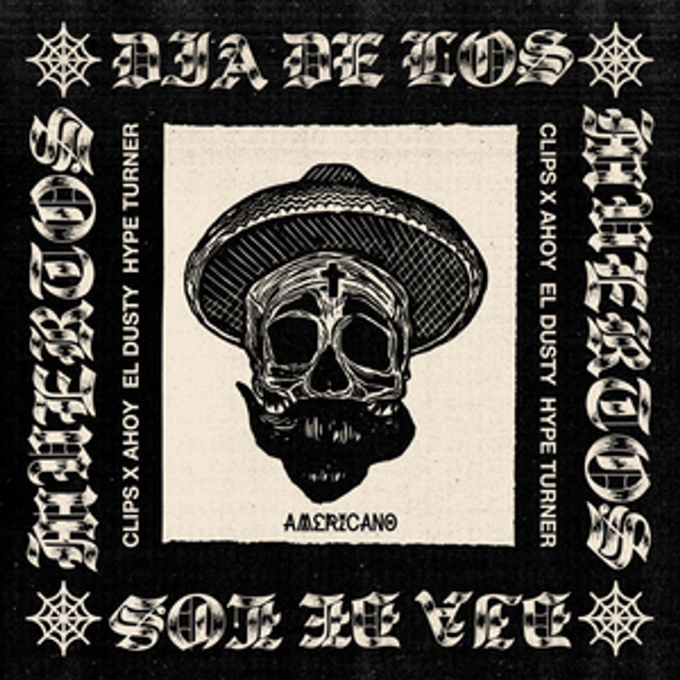 Hype Turner With El Dusty And Clips X Ahoy Release 'Dia De Los Muertos'  Image
