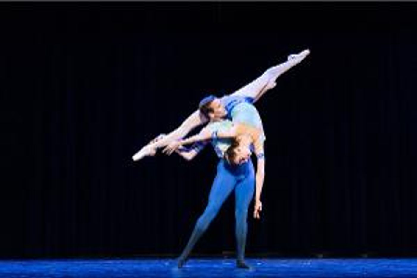 World Premiere of BAREFACE & More Announced for Ballet 5:8  2022-2023 Season  Image