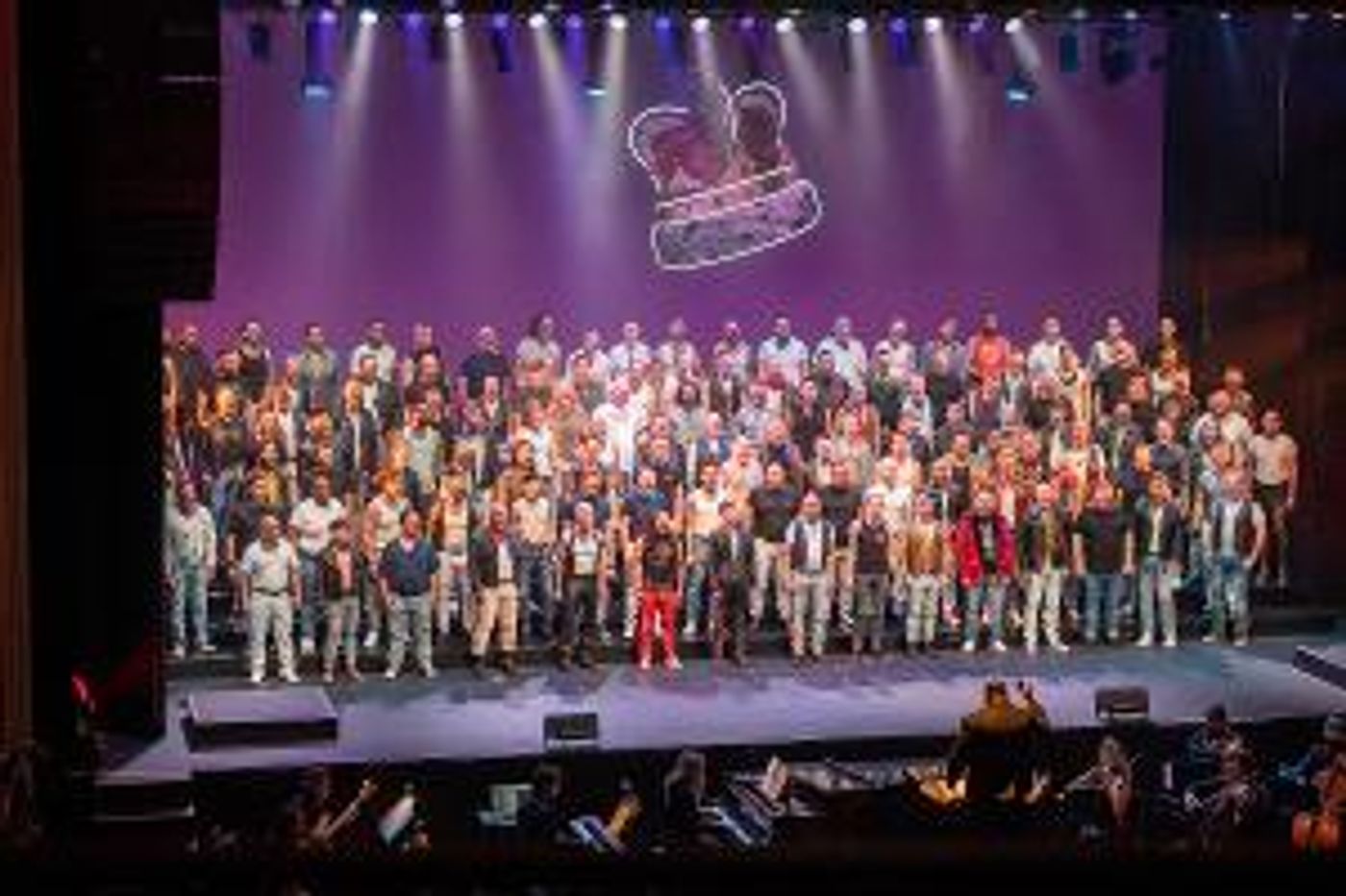 Gay Men's Chorus of Los Angeles New Season To Celebrate Motown, Women, And The Music of Disney!  Image