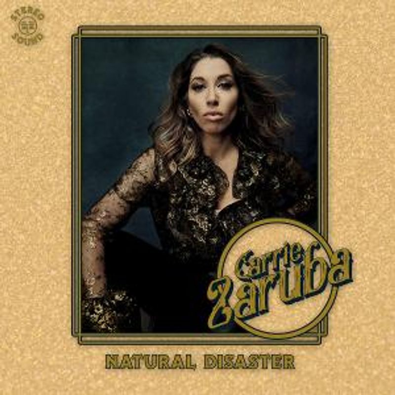 Carrie Zaruba Is Returning To The Scene With New Album NATURAL DISASTER Image
